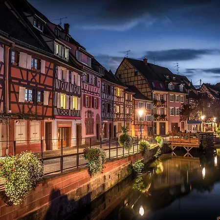 Ferienwohnung Le Neubau Colmar Exterior foto