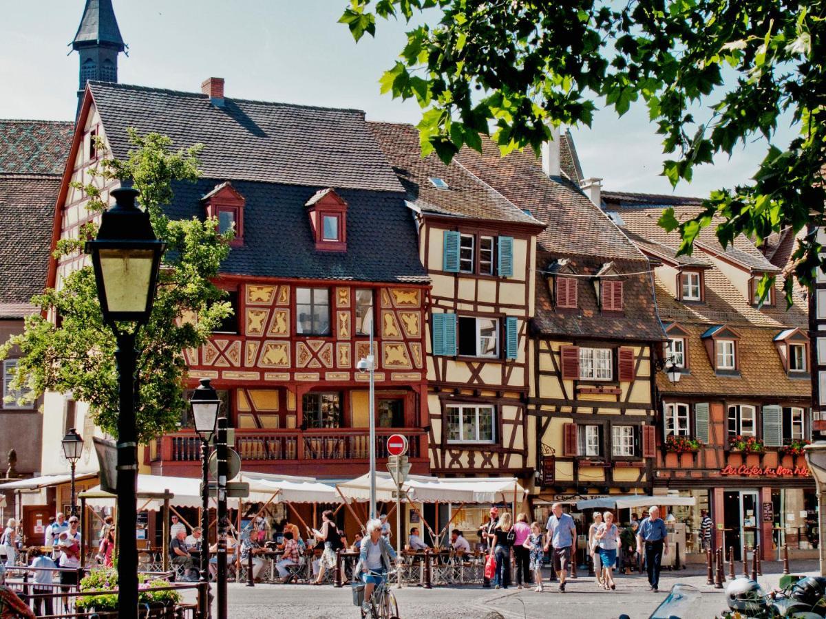 Le Neubau Colmar
