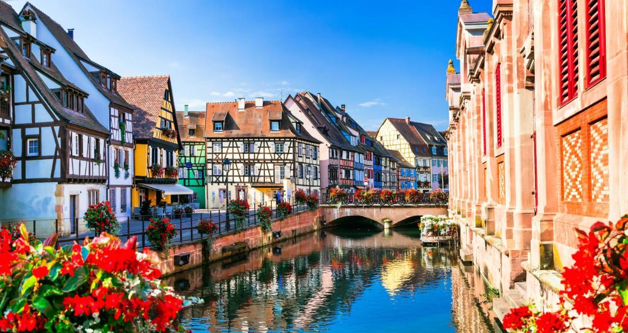 Le Neubau * Colmar