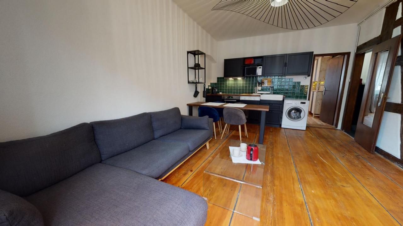 Le Neubau Apartment *