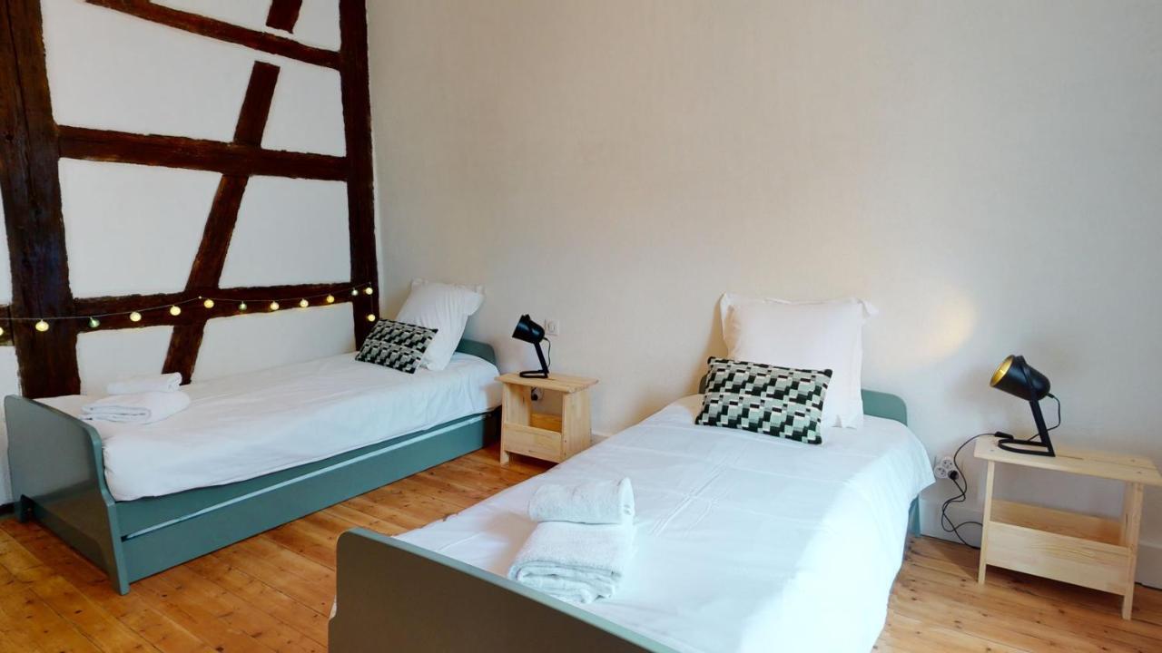 Apartment Le Neubau Colmar