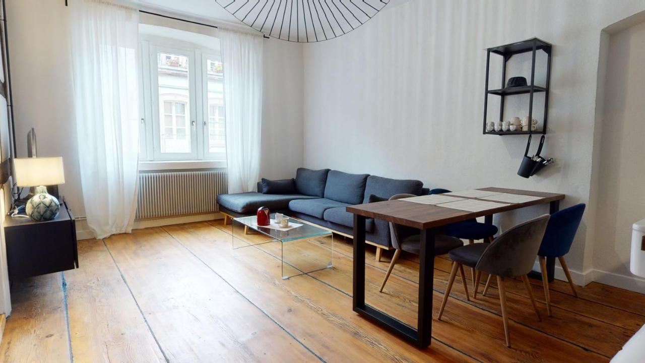 Le Neubau Apartment *