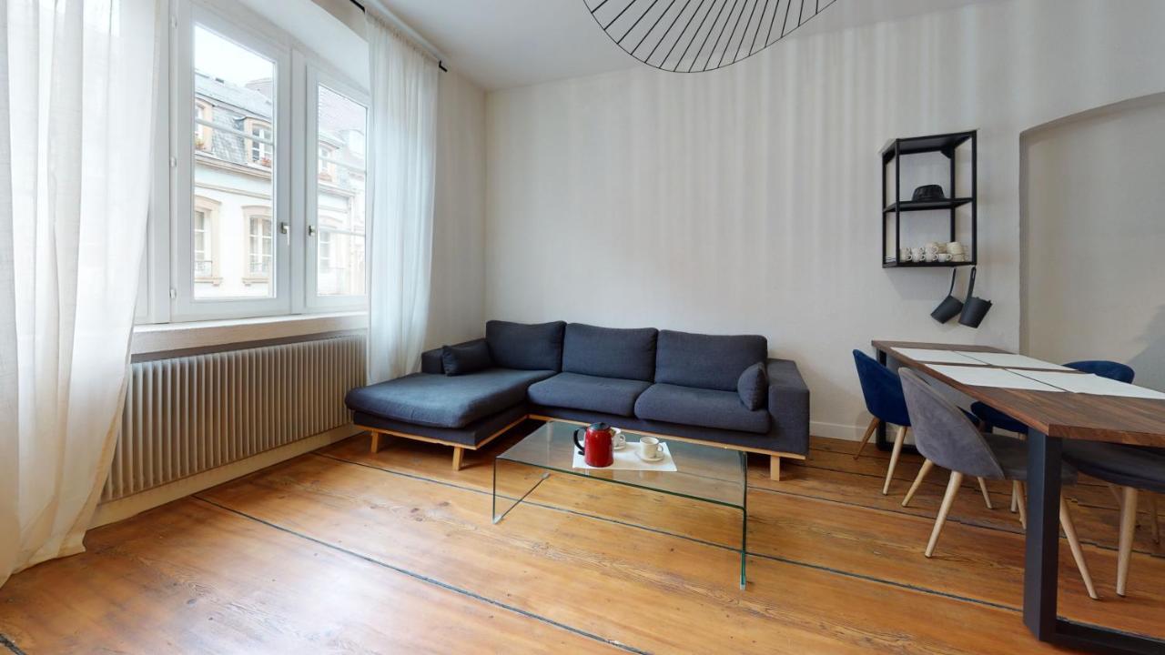 Le Neubau Apartment Colmar